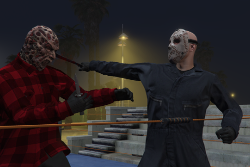 Boxing v2: Celebrity Death Match